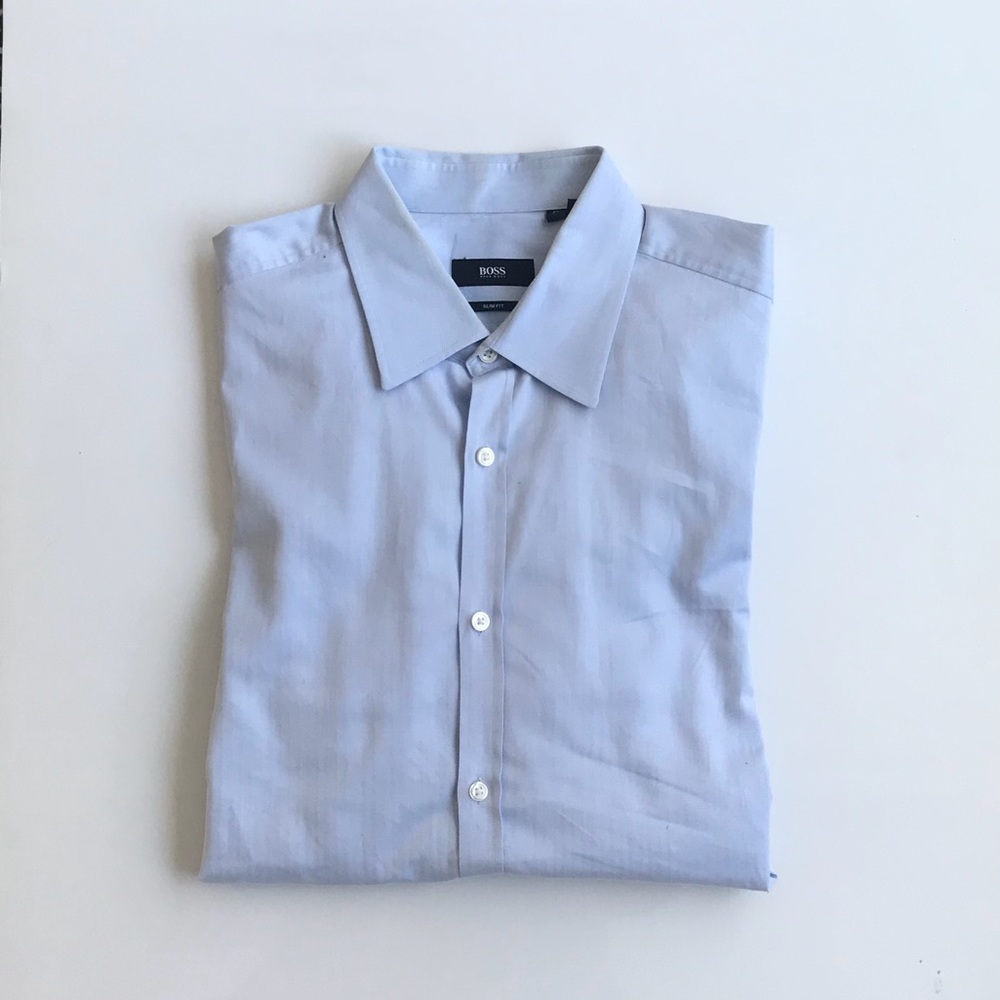Men’s Hugo Boss Dress Shirt